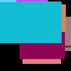 Perl Chair Card Perl Chair Card