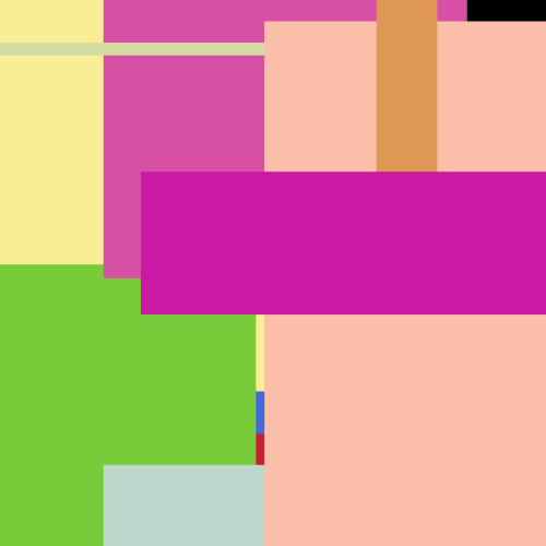 Wood Meat Chair Violet