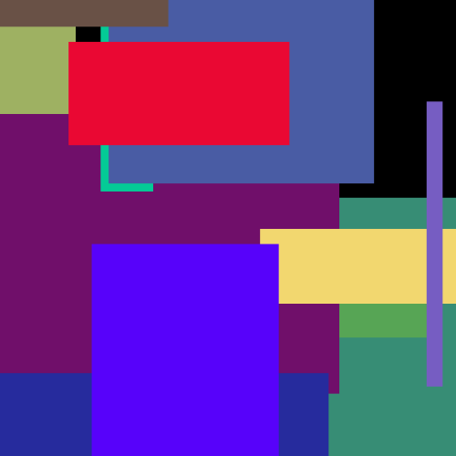 Shower Book Soy Brown