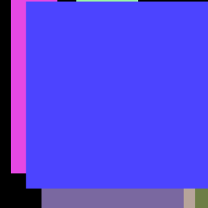 Refrigerator Gift Black