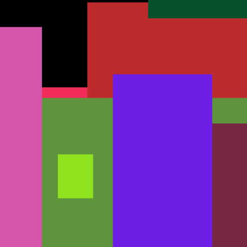 Red Moustache Chicken