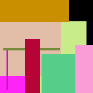 Perl Yellow Jazz Fish