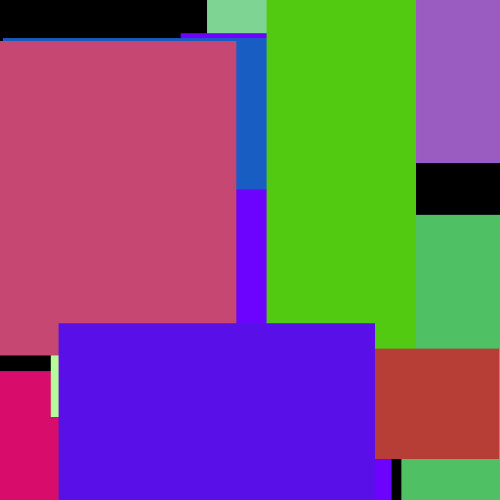 Moustache ACME Movie