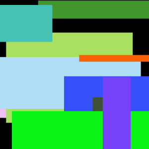 Rooster Cooler Table