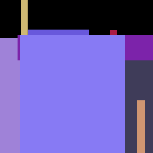 Medium Lamb Cool Card