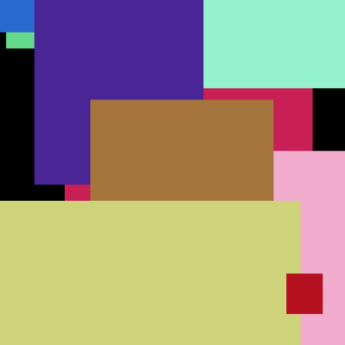 Fish Film Refrigerator Gel Cola