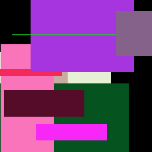 TV Large Green Carrot