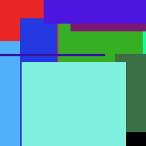 Small DVD Bed Galaxy Shampoo