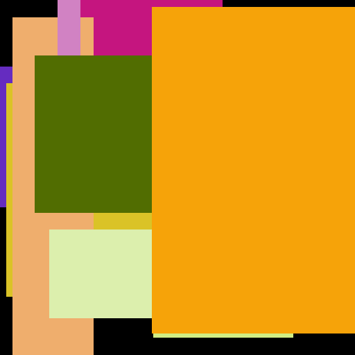 Strawberry Mixer Chair