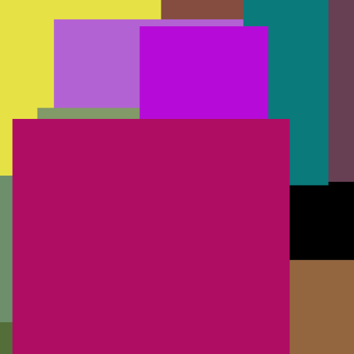 Rooster Tomato ACME Chicken