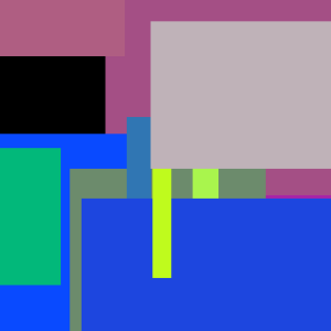 Card Pumpkin Rooster Large