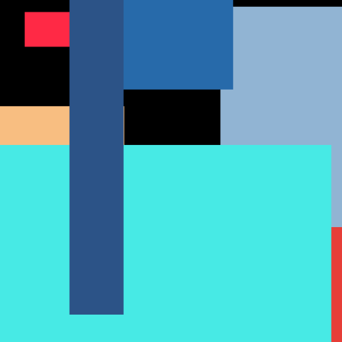 Pumpkin Black ACME Shower Pink