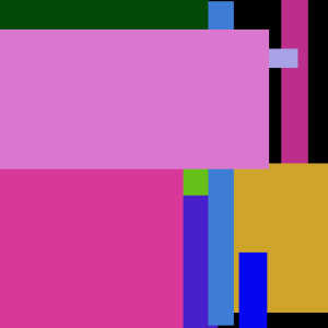 Cooler Bikini Violet Gift