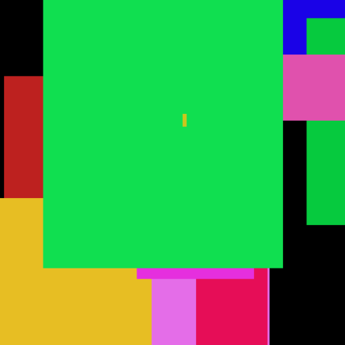 Purple Cushion Cold Tomato