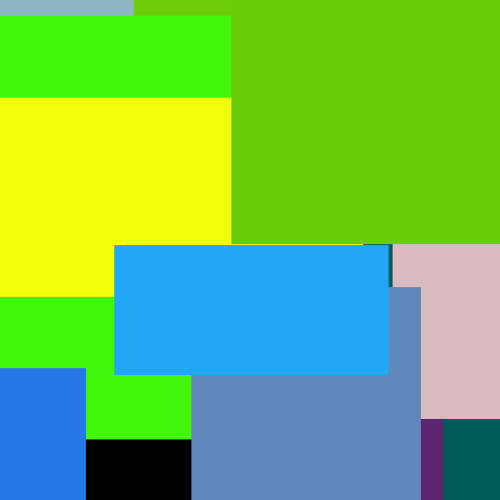 Yellow Bed Princess Yellow Bed Princess