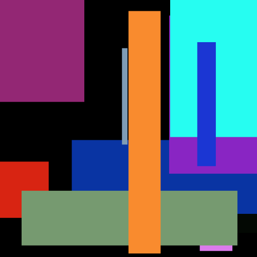 Black Green Strawberry Oven