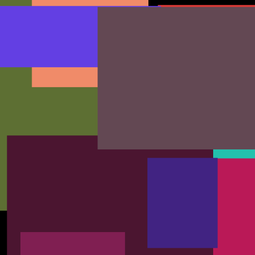 Small Smoothie Player Purple