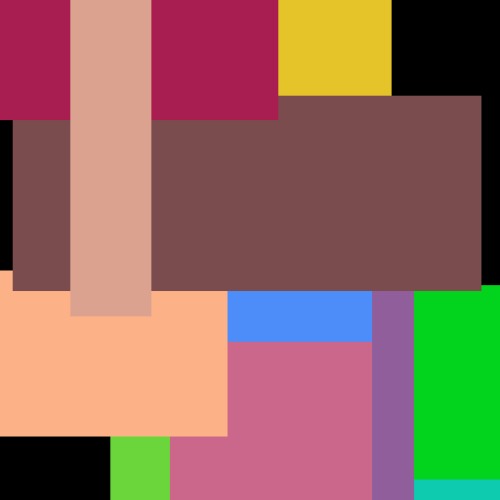 Knife Jazz Brass Brown