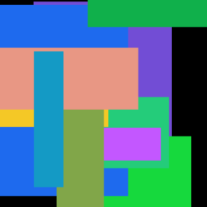 Medium Red Rooster Hair Medium Red Rooster Hair