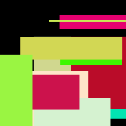 Lavender Jazz Table Thermal