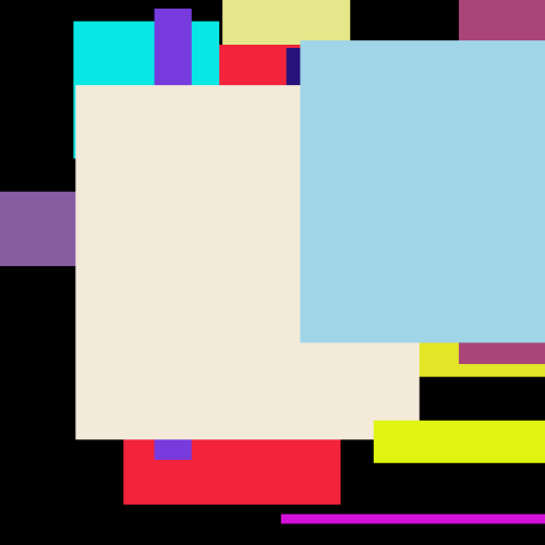 Moustache Seat Shampoo