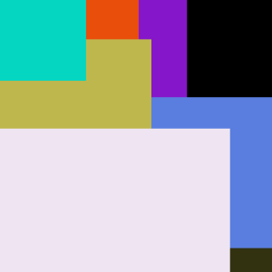 Violet Video Moustache