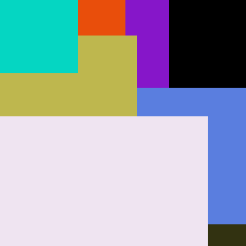 Violet Video Moustache