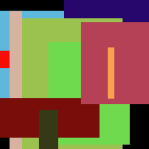 Fire Rooster Purple Fire Rooster Purple