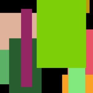 Book Green HDMI Wood