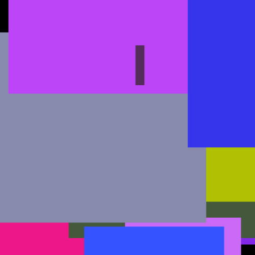 Purple Thermal Purple Thermal