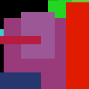 Card Mixer Green Card Mixer Green