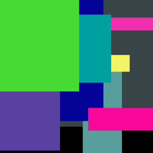 Galaxy Shower Shower