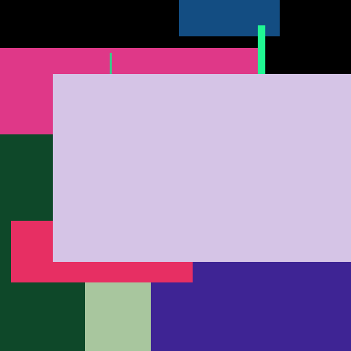 Oven Cooler Black Cover