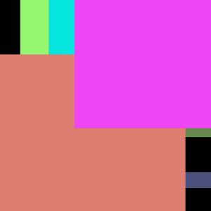 Grey Small Dress Moustache Card