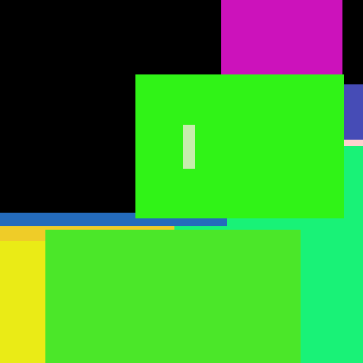 Brass Lime Moustache