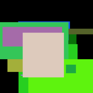 Plastic Green White CD