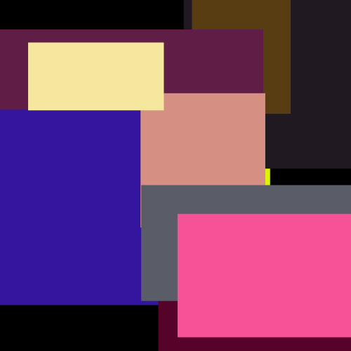 Cold Table Player Soy Ring