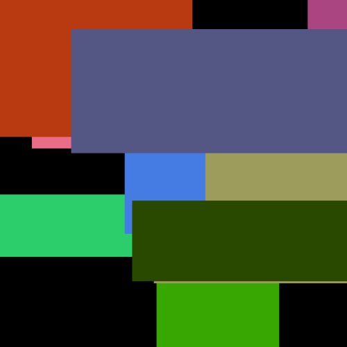 Moustache Bikini Blender