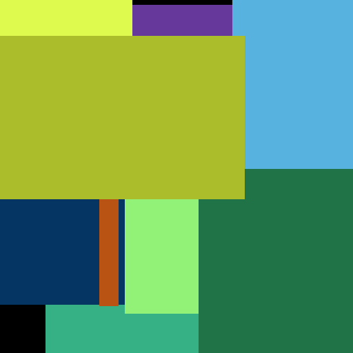 Moustache Small White