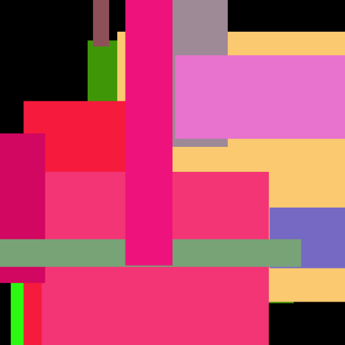 Princess Chicken Mac