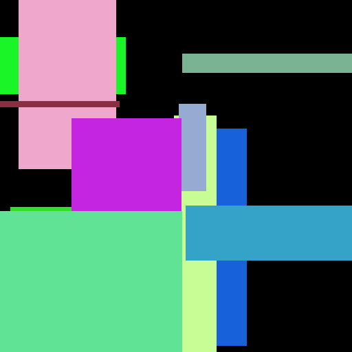 Green Purple Samsung