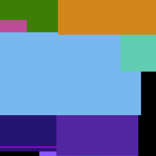 Large Purple Cold Large Purple Cold