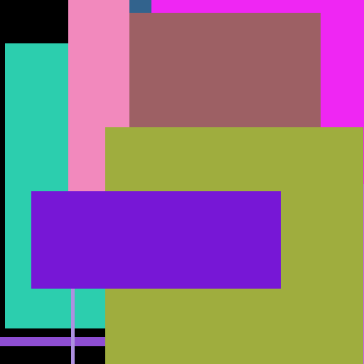 Pumpkin Violet Trouser HDMI