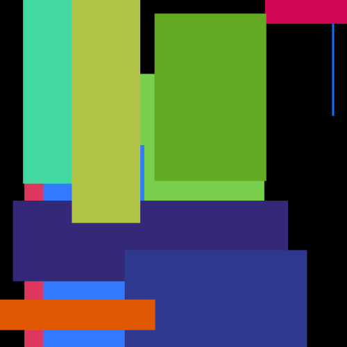 Blue Hair Cola Blue Hair Cola