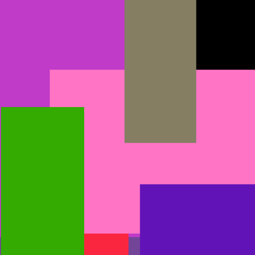 Lavender Natural Doll