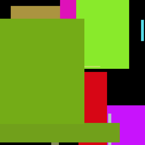 Pink Gold Sheet Purple