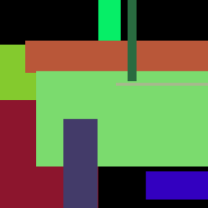 Mixer Small Red Chair Mixer Small Red Chair