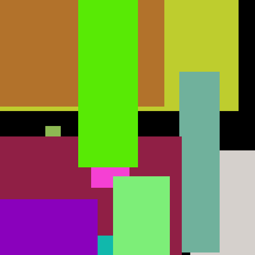 Refrigerator Rooster Lavender