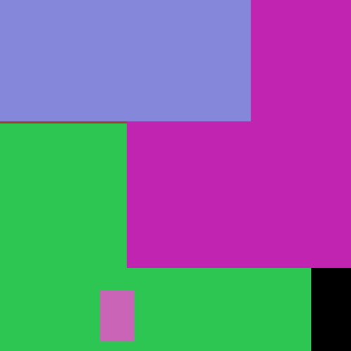 Refrigerator Lavender Cushion