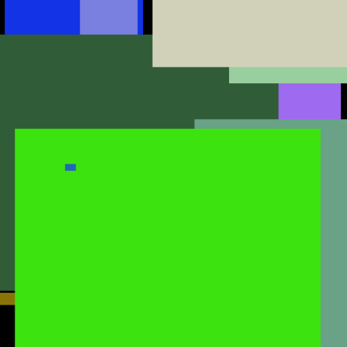 Medium Lime Gold Towel Medium Lime Gold Towel